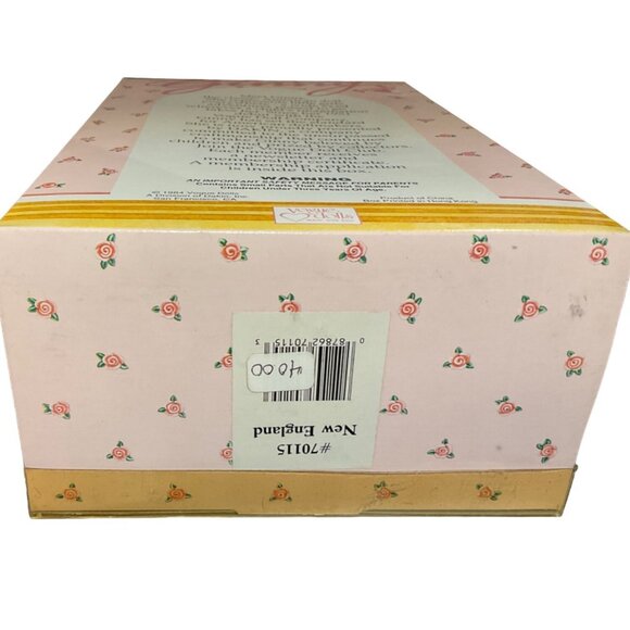 Ginny Dakin Doll 8” New England 70115 Vogue - Picture 6 of 6